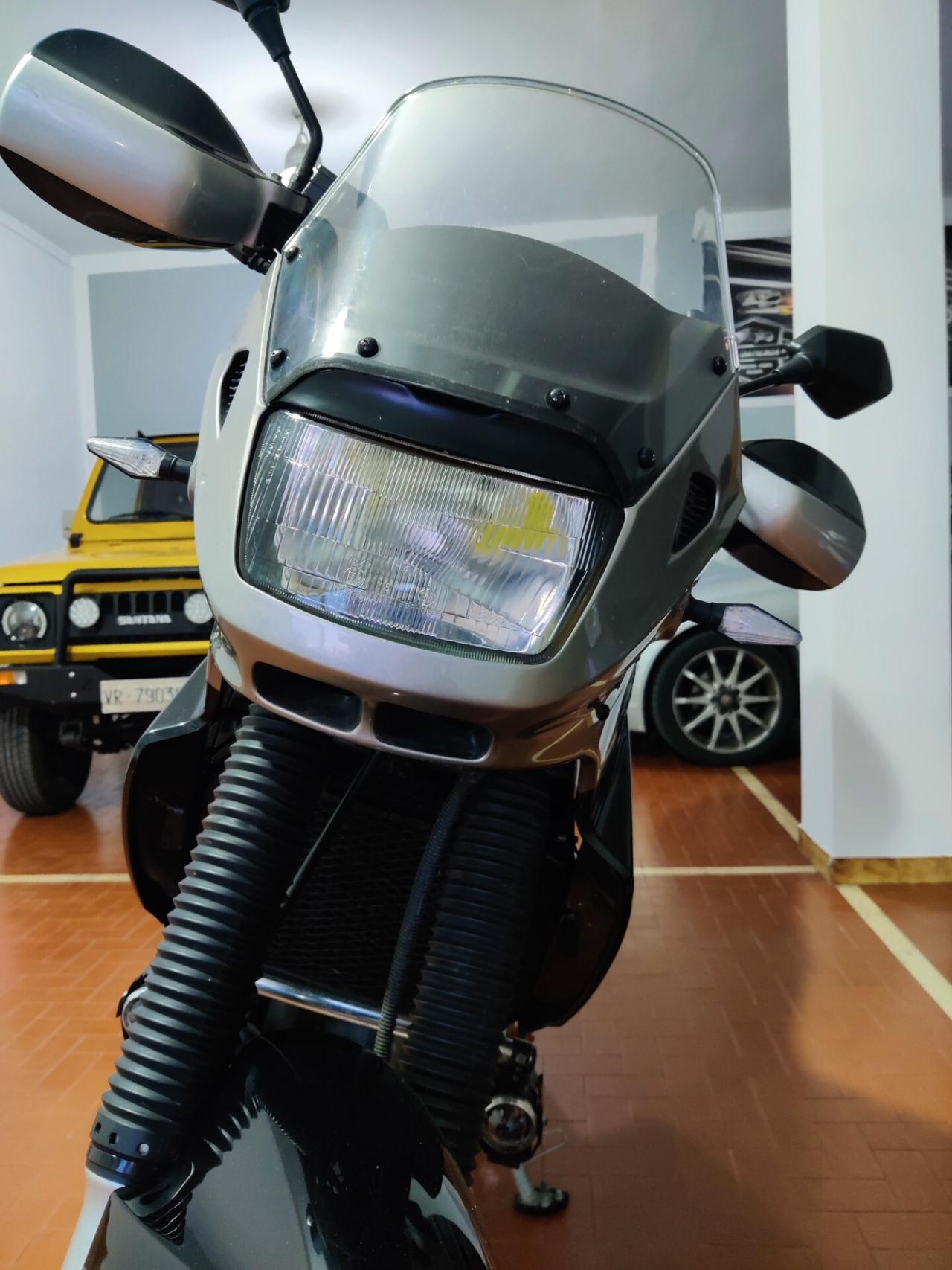 #kavasaki Kle 500