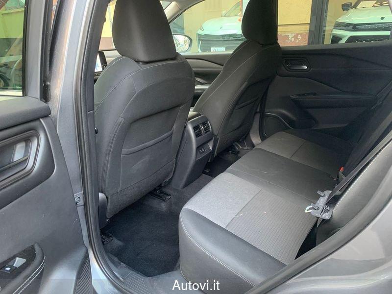 Nissan Qashqai Qashqai MHEV 140 CV N-Style (PROMO)