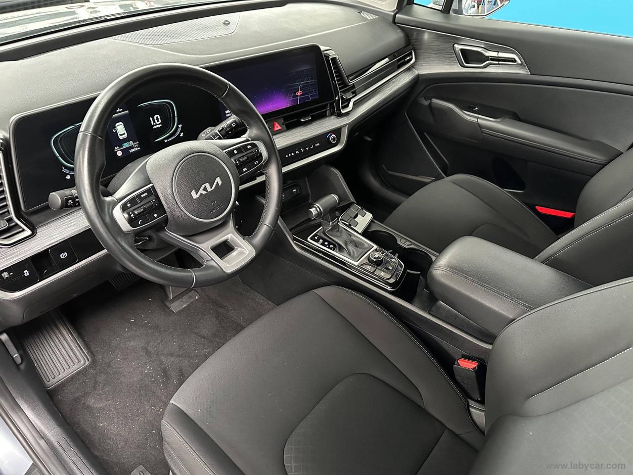 KIA Sportage 1.6 TGDi MHEV DCT Business