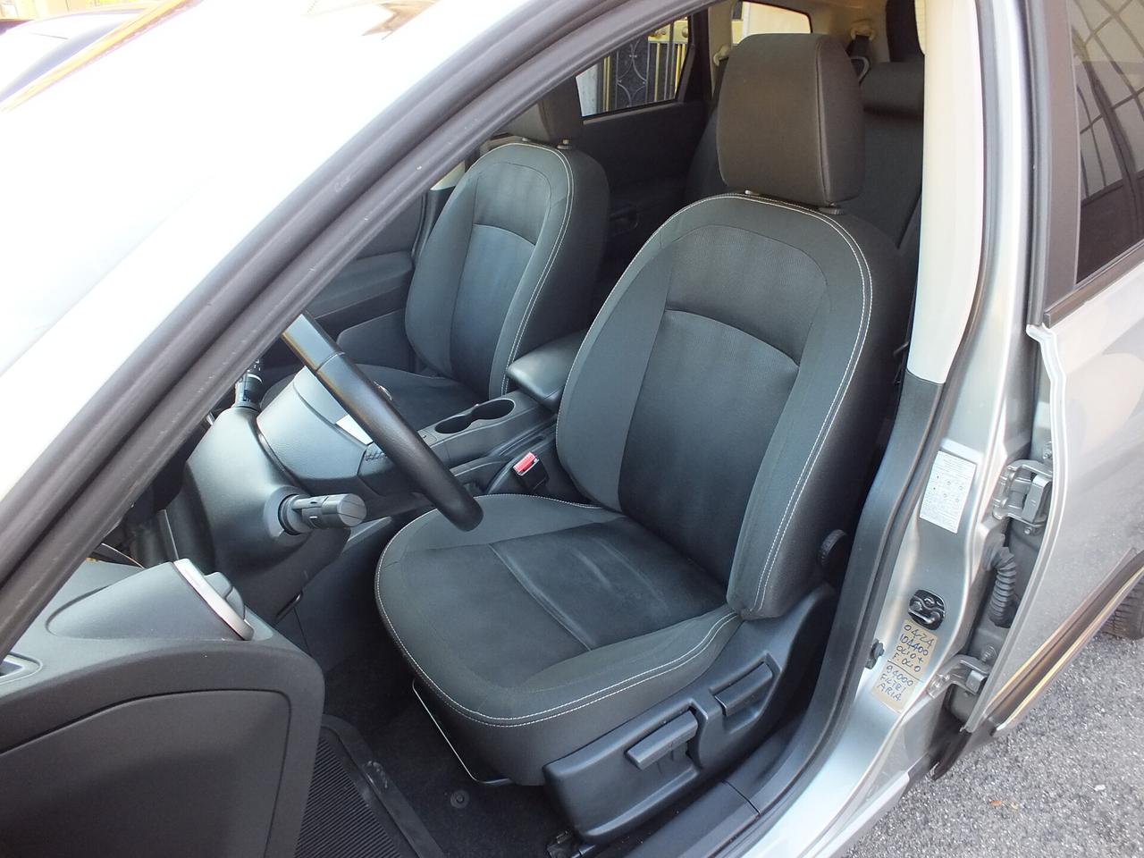 NISSAN QASHQAI+2 2.0 150 CV 4X4 AUTOM.7-POSTI TEKNA