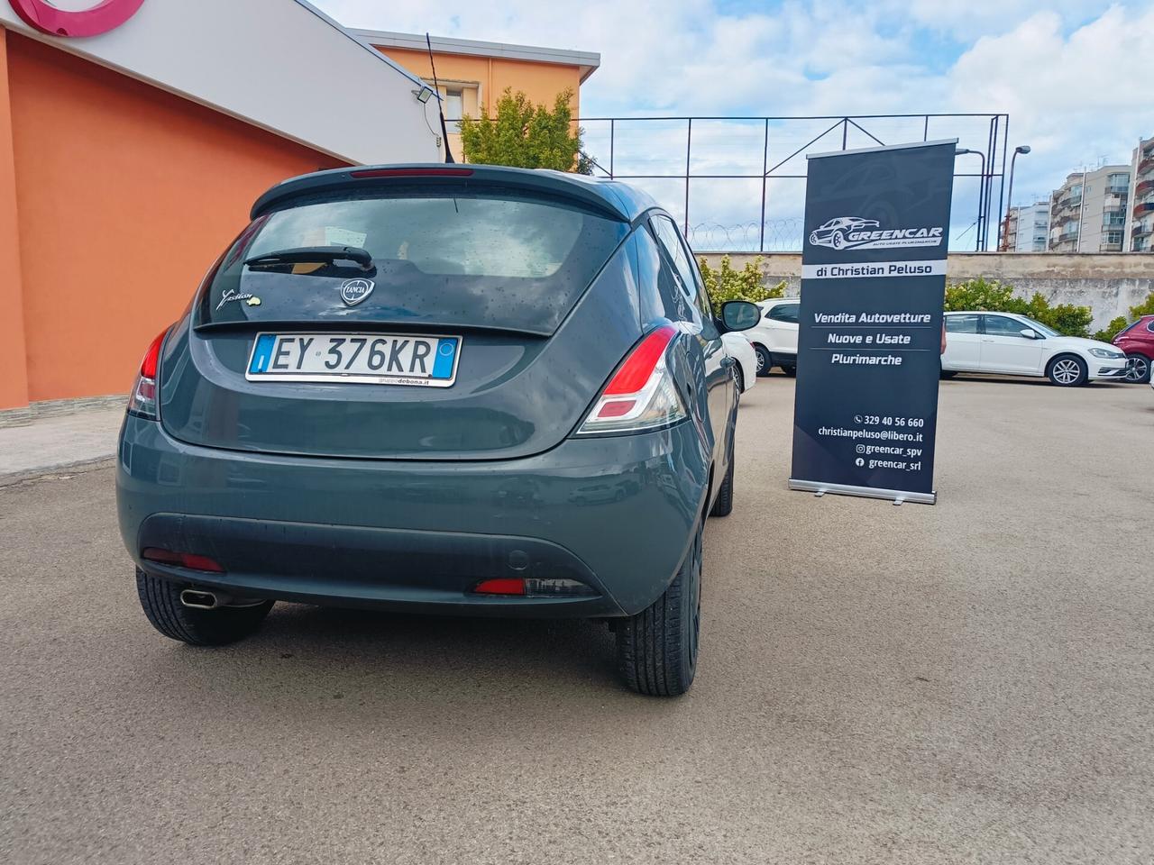 Lancia Ypsilon 1.3 MJT 16V 95 CV IN GARANZIA