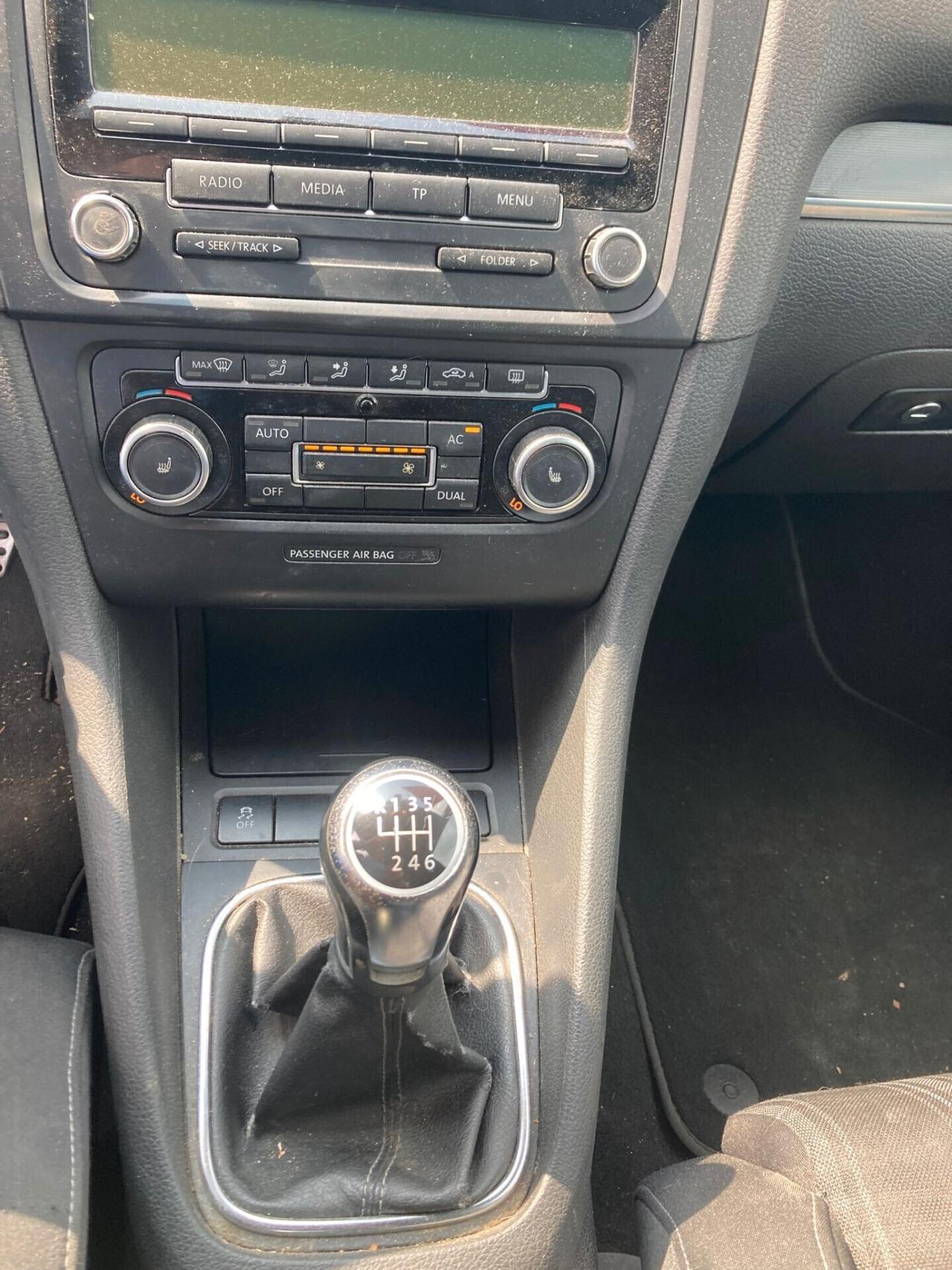 Volkswagen Golf 2.0 GTD 170CV DPF 3 P