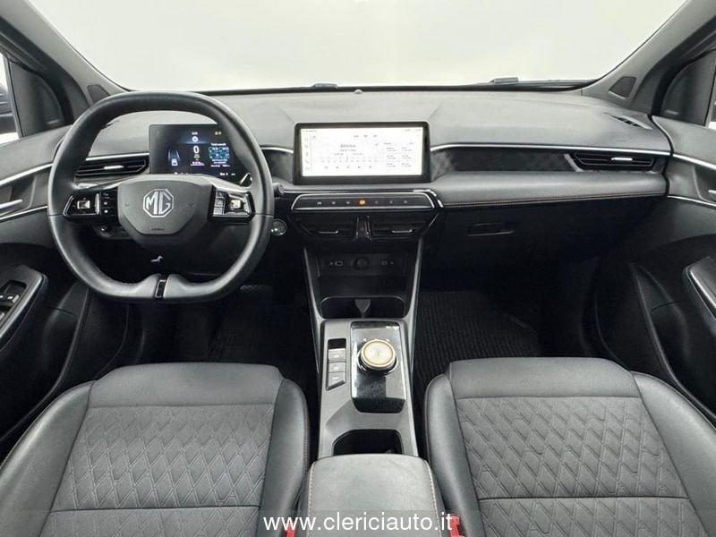 MG MG3 1.5 Hybrid+ Luxury