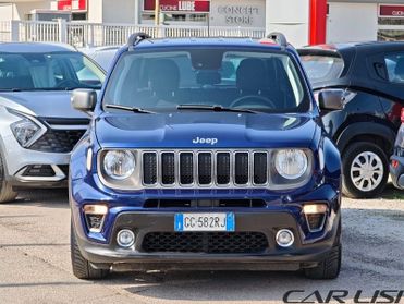 Jeep Renegade 1.0 T3 120cv Limited
