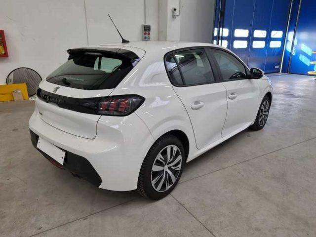 PEUGEOT 208 PureTech 75 Stop&Start 5 porte Active