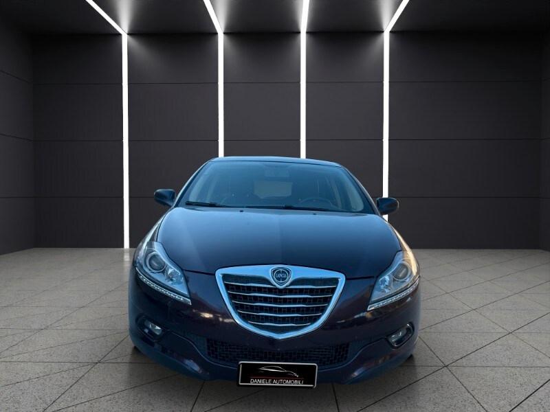 LANCIA Delta (2008-2015) Delta 1.9 MJT Twinturb...