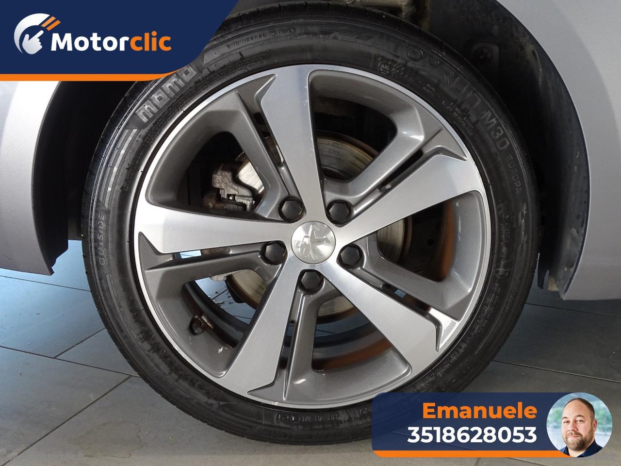 PEUGEOT 308 BlueHDi 120 S&S SW Allure