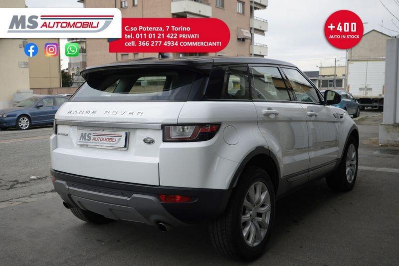 Land Rover RR Evoque 2.0 eD4 5p. SE Navi Autocarro Unicoproprietario