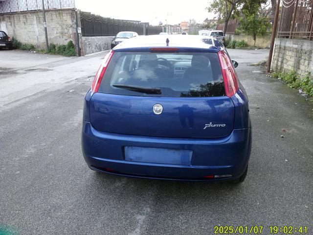 FIAT Grande Punto 1.2 5 porte Dynamic