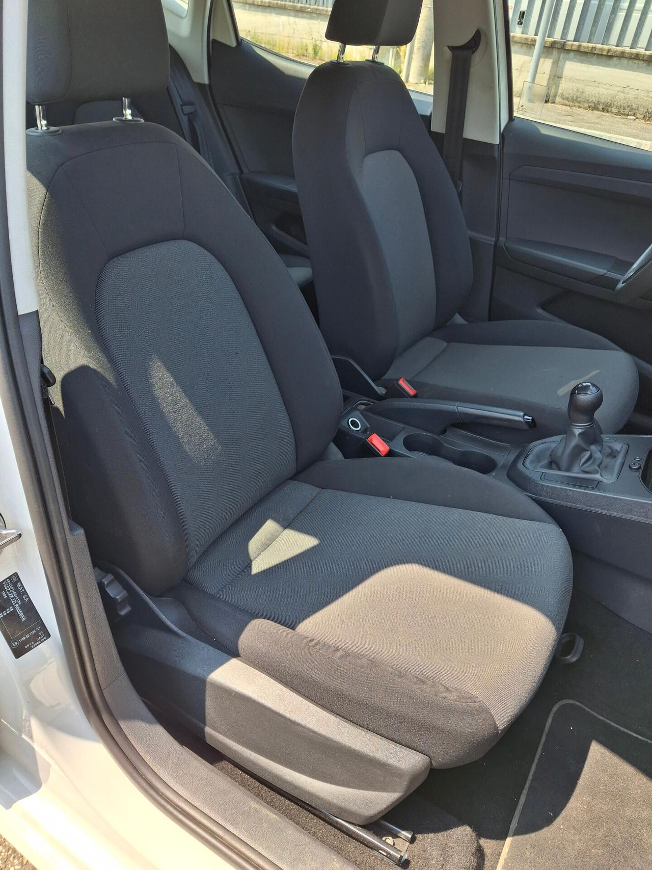 Seat Ibiza 1.0 TGI 5 porte Reference
