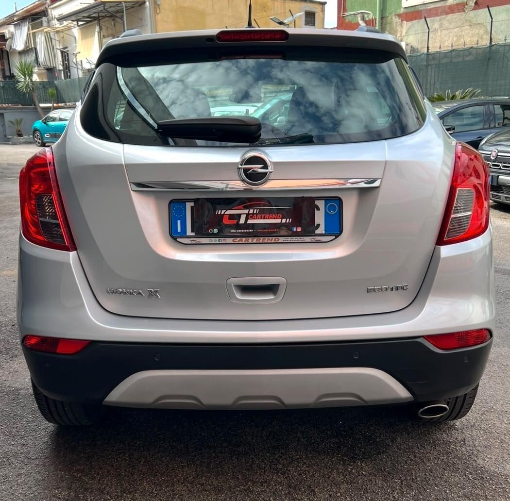 Opel Mokka X 1.4 Turbo GPL Tech 140CV 4x2 Ultimate