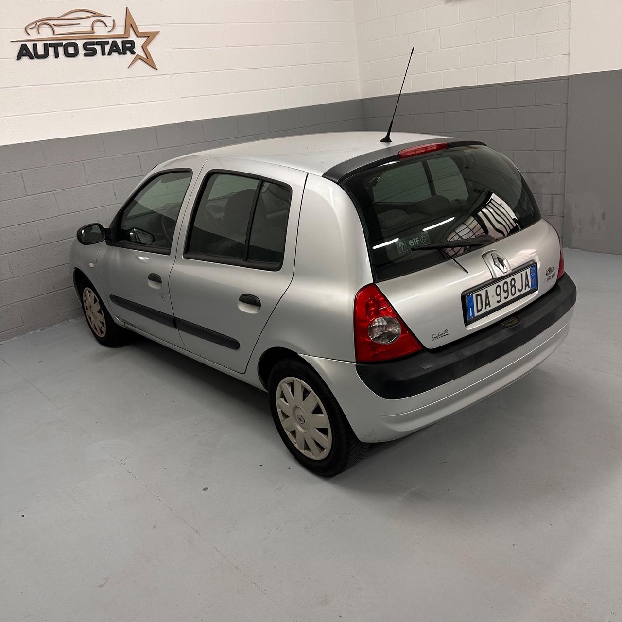 Renault Clio 1.4 16V 5p NEOPATENTATI EURO4