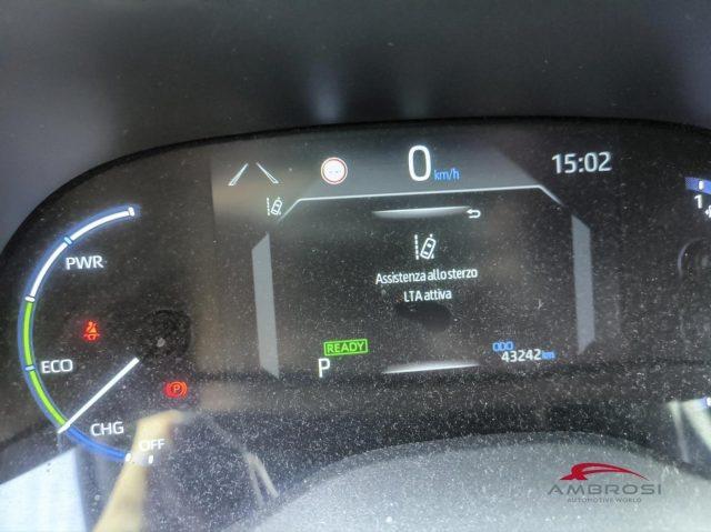 TOYOTA Yaris Cross 1.5 Hybrid 5p. E-CVT AWD-i Premiere