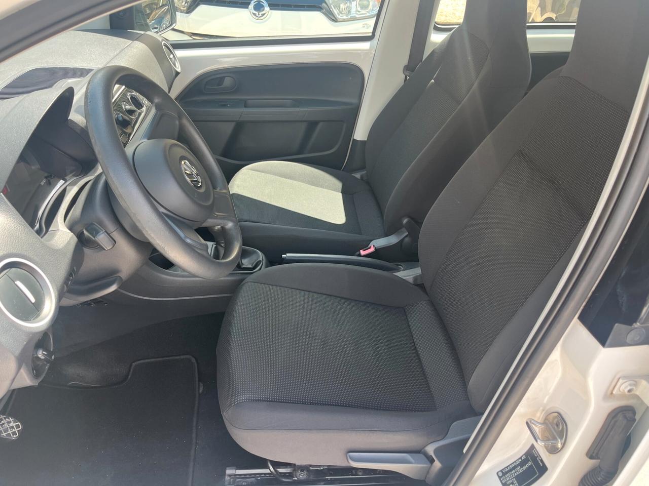 Volkswagen up! 1.0 BENZINA 5 PORTE KM CERTIFICATI