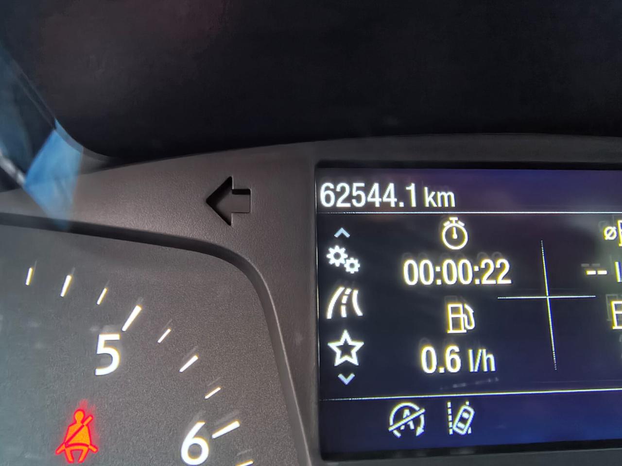 Ford Fiesta 1.0 Hybrid 5 porte Titanium *PREZZO REALE, NO VINCOLI*