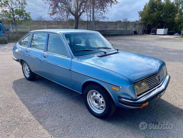 Lancia Beta Berlina BERLINA 1.6