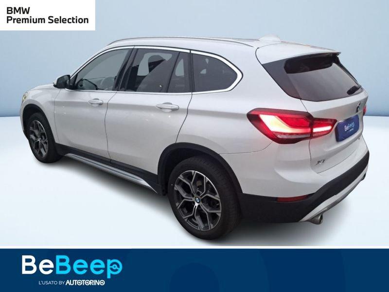 BMW X1 SDRIVE18D XLINE PLUS AUTO