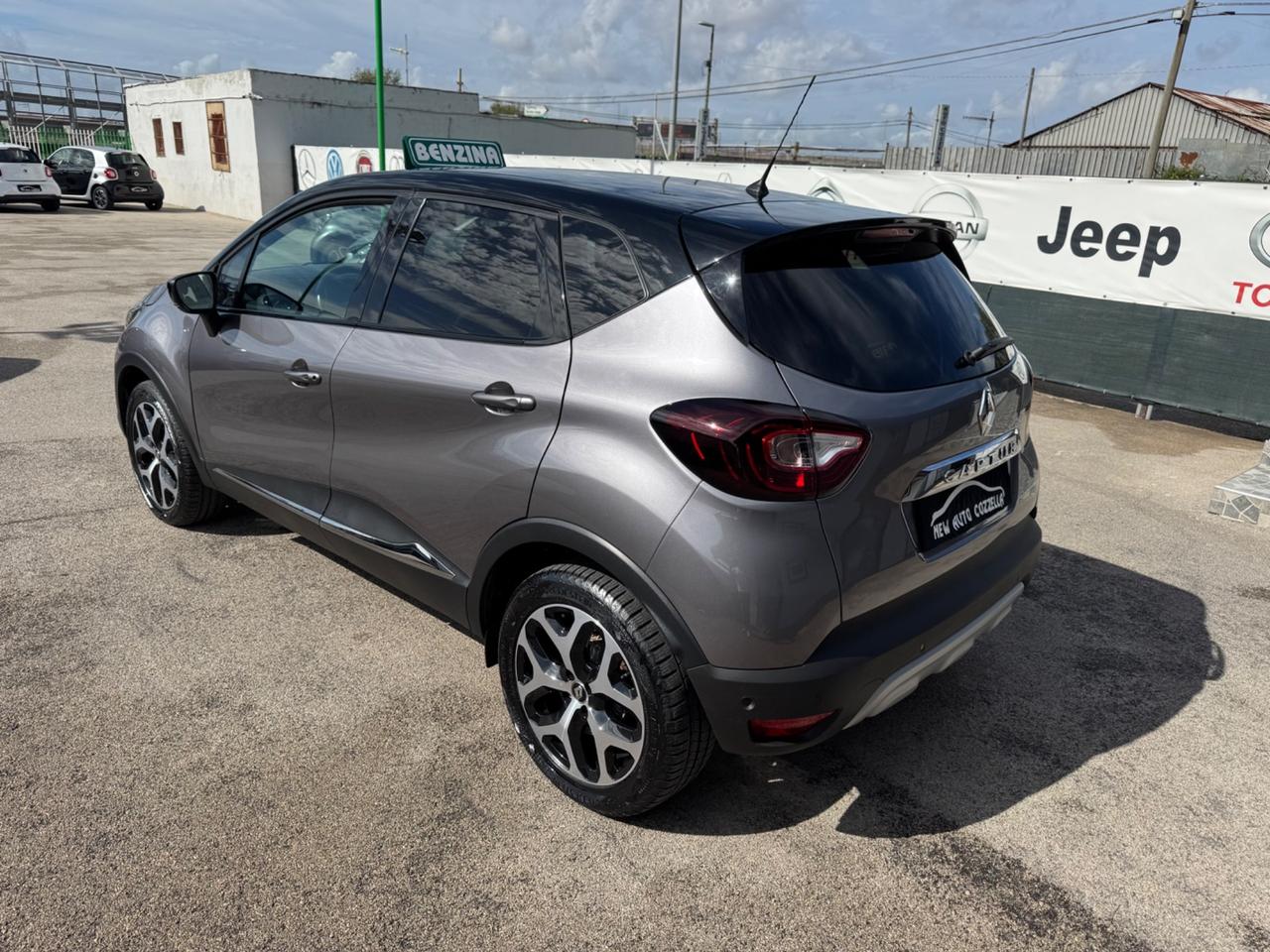 Renault Captur TCe 130 CV FAP Sport Edition2