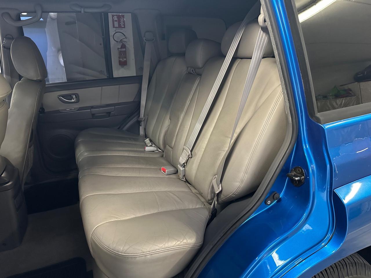 Hyundai Terracan 2.9 CRDi cat Dynamic