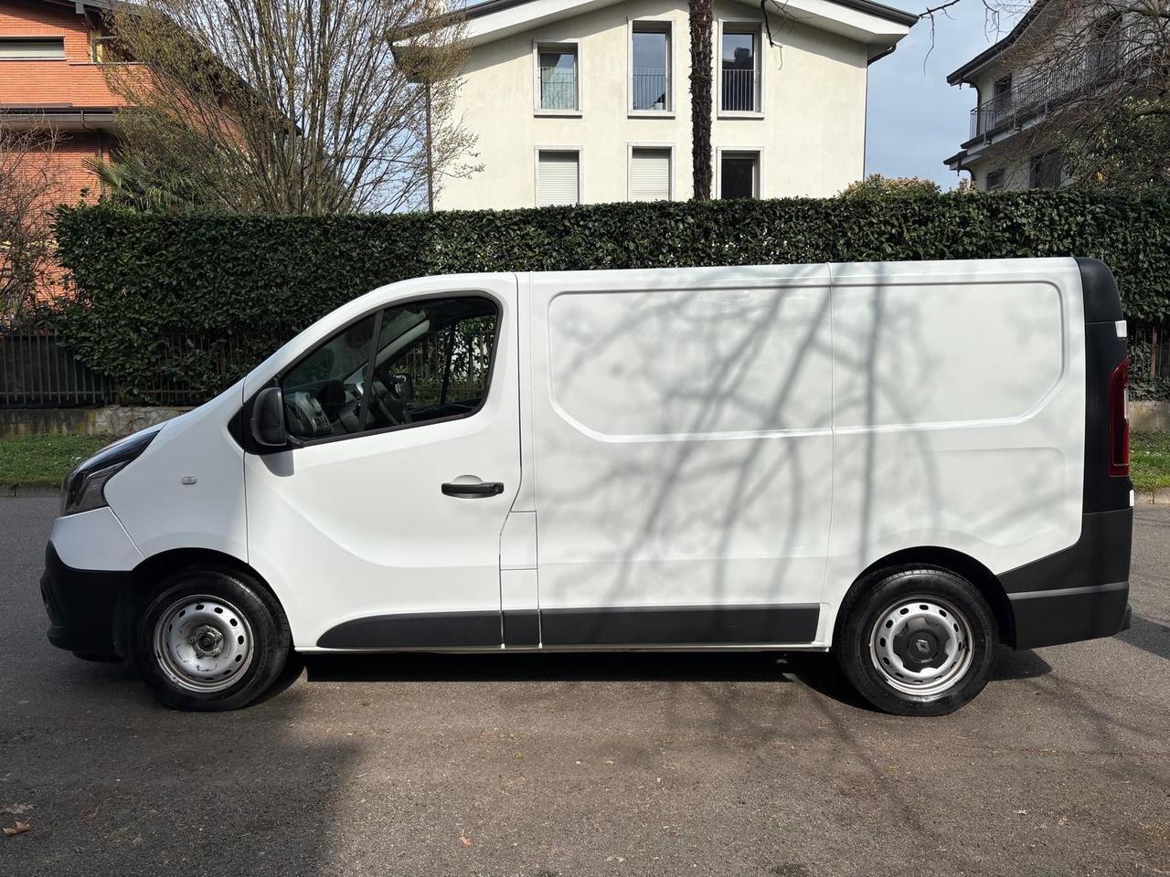 Renault Trafic T27 1.6 dCi 125CV S&S PC-TN Furgone Ice