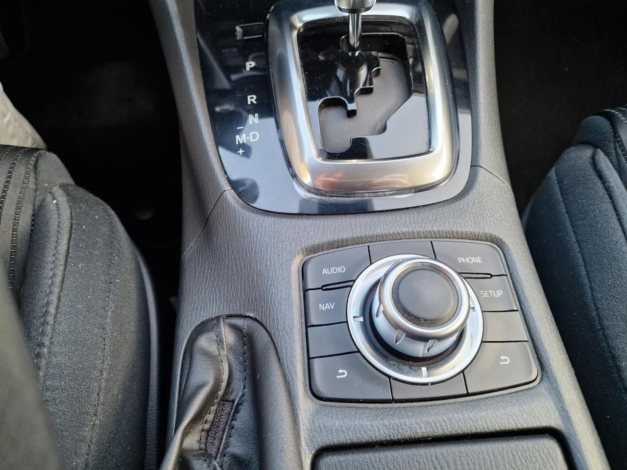 Mazda 6 2.2 Exceed automatica