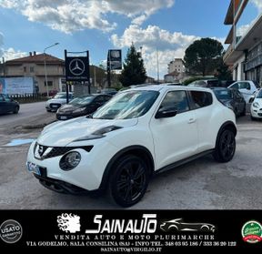 Nissan Juke 1.5 dCi GARANZIA
