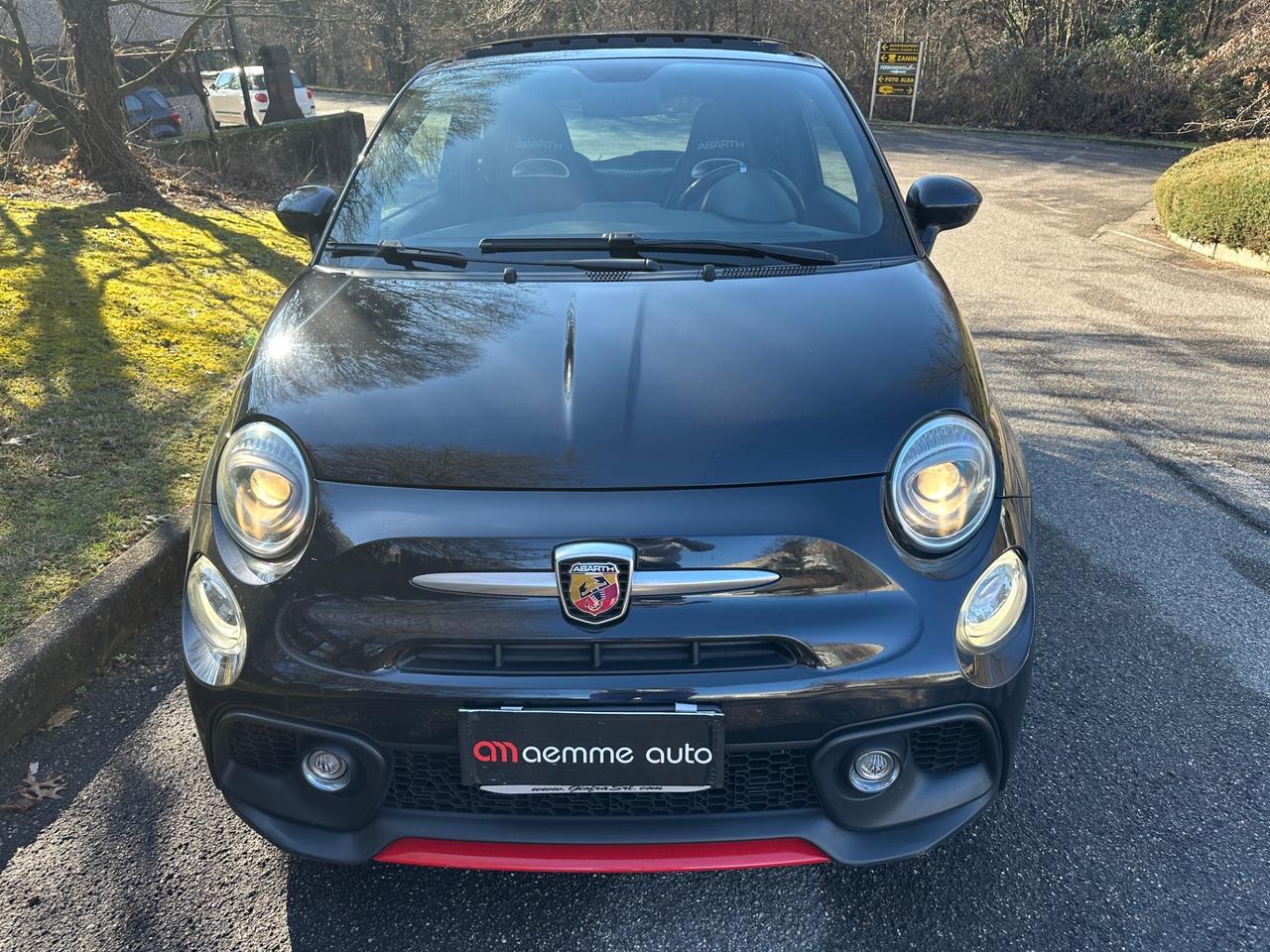 Abarth 595 1.4 Turbo T-Jet 160 CV Pista