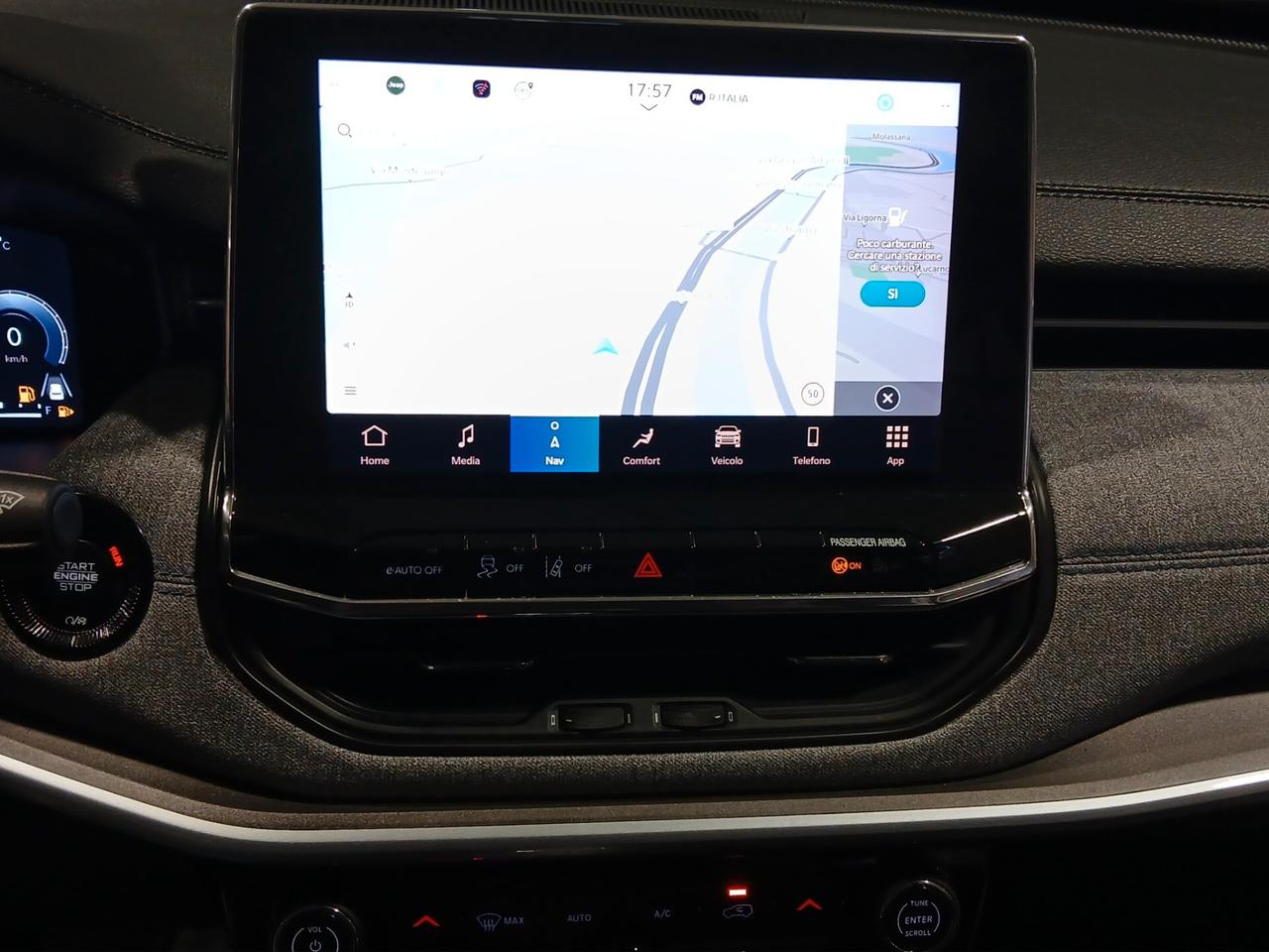 Jeep Compass 1.5 Turbo T4 130 CV MHEV 2WD Limited