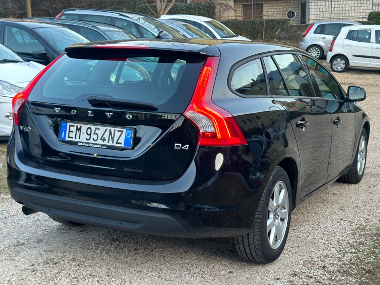 Volvo V60 D4 GEARTRONIC MOMENTUM KMCERT GARANZ