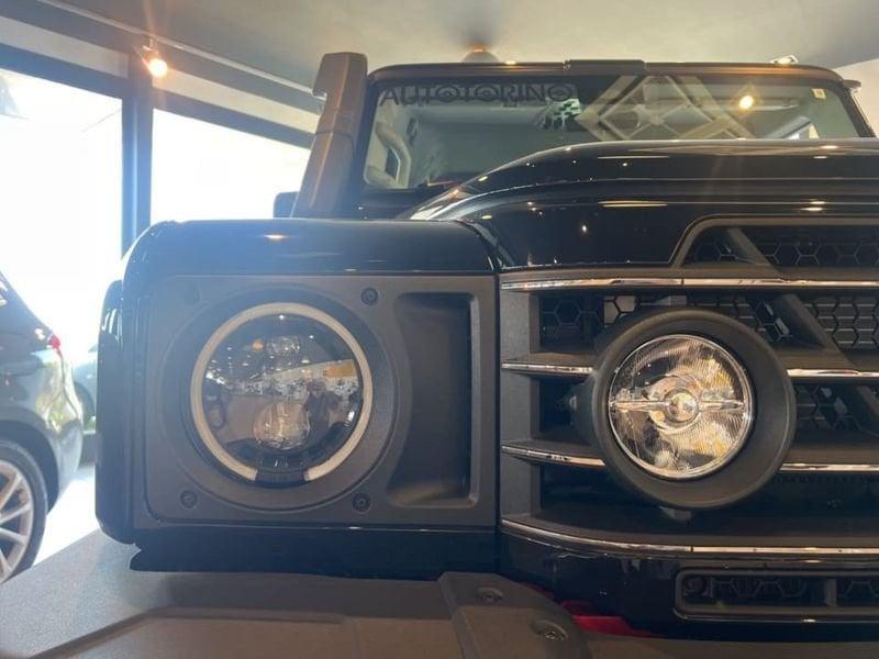 Ineos Grenadier Station Wagon 3.0 Turbo Benzina Trialmaster