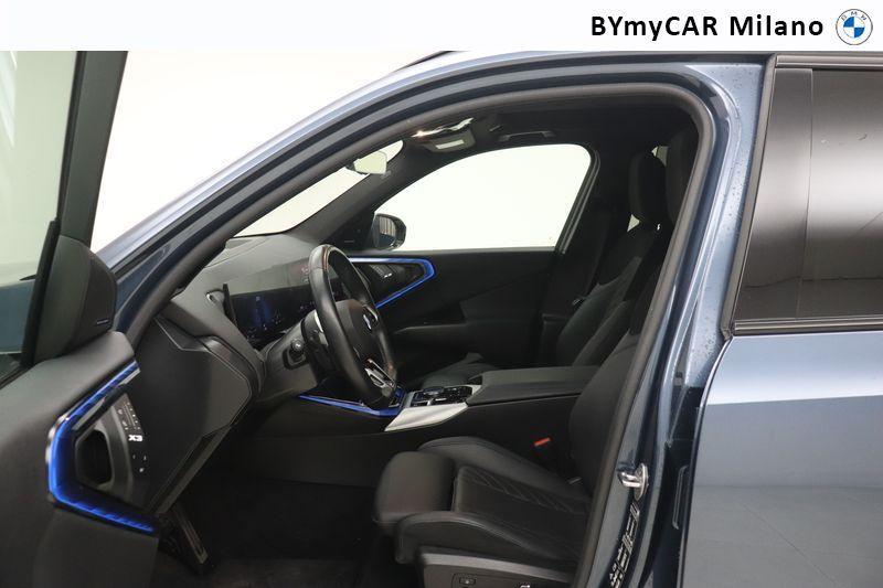 BMW X3 d MSport xDrive20 Steptronic