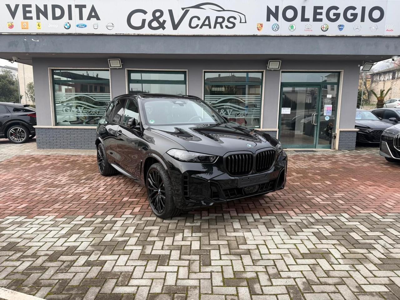 BMW X5 30D M-SPORT PRO 298CV X-DRIVE*HEAD-UP*PANORAMA