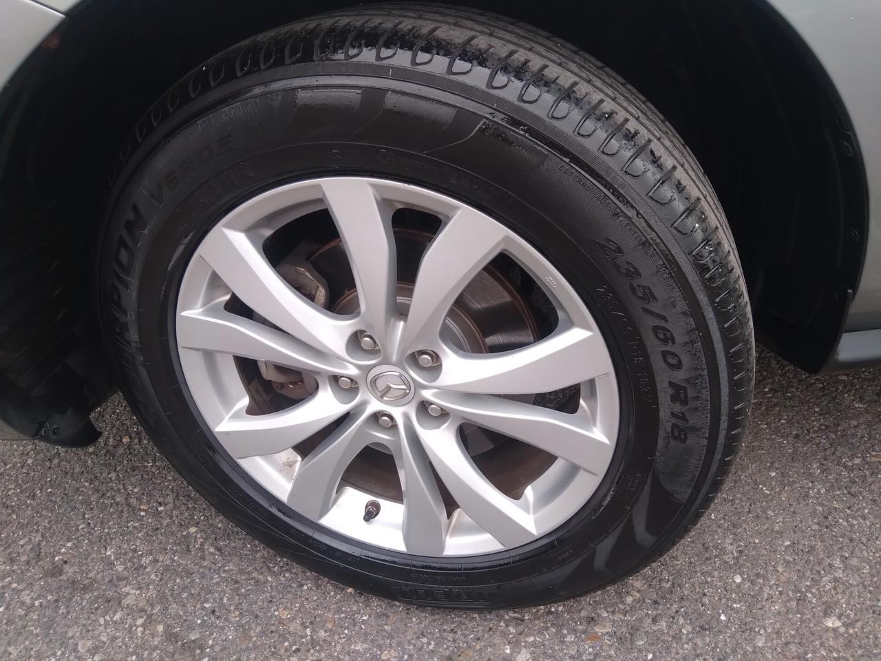 Mazda CX-7 2.2 173cv 4X4 MZR CD Sport Tourer