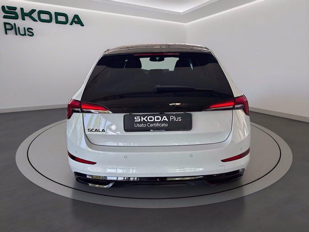SKODA Scala 1.5 tsi monte carlo 150cv dsg del 2023