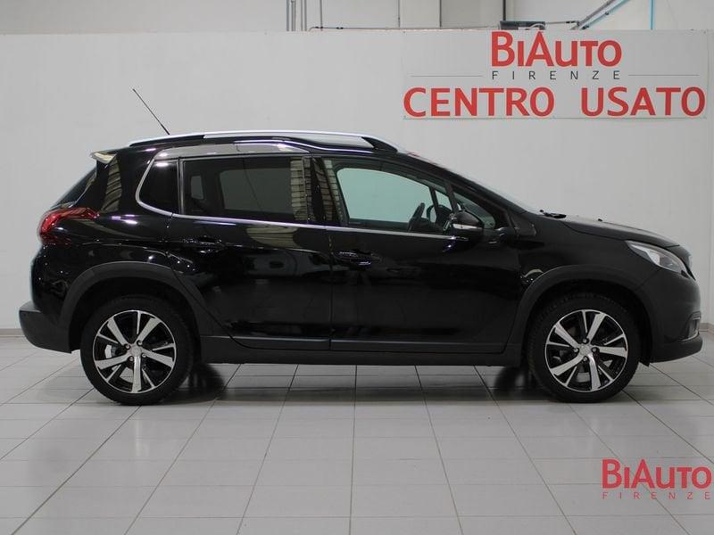 Peugeot 2008 BlueHDi 100 Allure