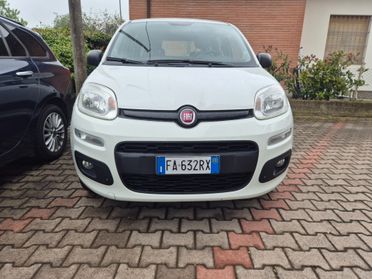 Fiat Panda TwinAir Turbo METANO 0.9
