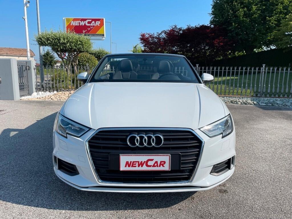 Audi A3 Cabrio 2.0 TDI S-tronic Sport