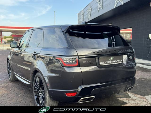 LAND ROVER Range Rover Sport 3.0D l6 249 CV HSE Dynamic Stealth
