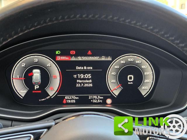 AUDI A4 Avant S line 190CV Quattro