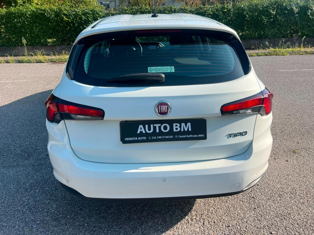 Fiat Tipo 1.3 Mjt S&S SW City Life
