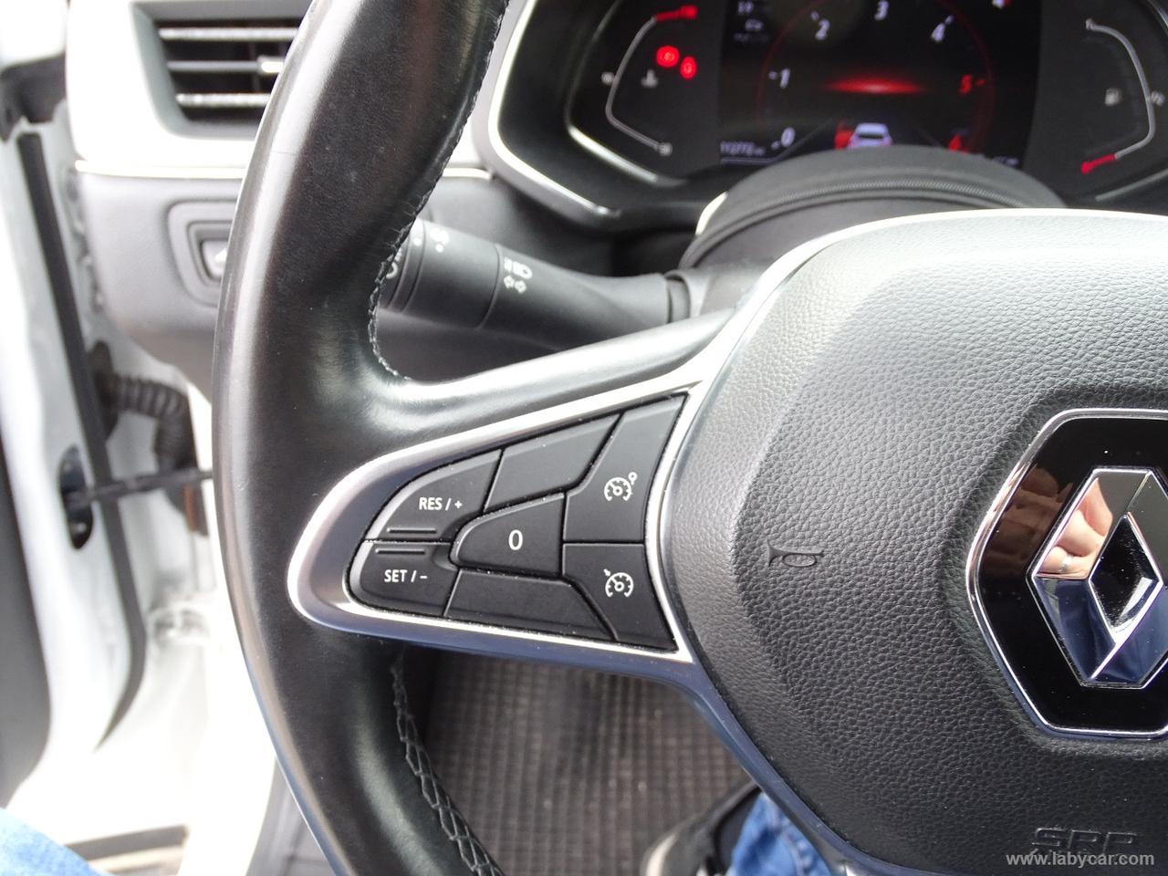 RENAULT Captur Blue dCi 8V 95 CV Business