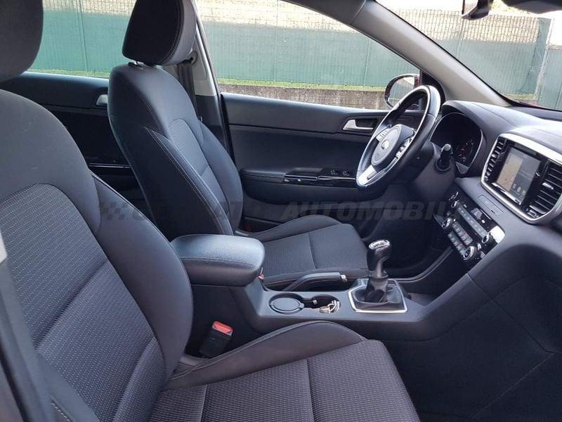 KIA Sportage Sportage 1.6 ecogpl Energy 2wd 126cv