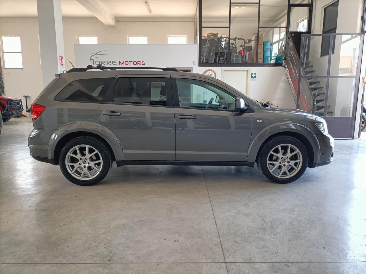 Fiat Freemont 2.0 Multijet 170 CV Urban 10/2011