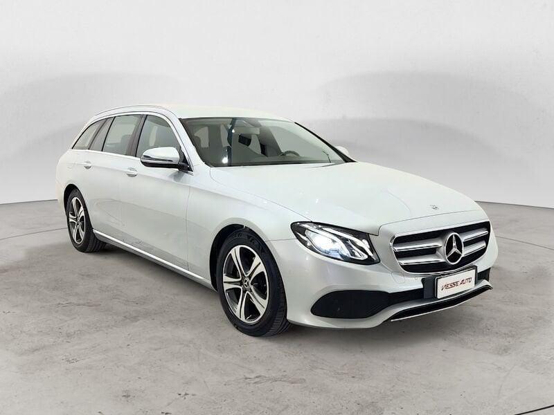 Mercedes-Benz Classe E E220d 4MATIC Auto Sport
