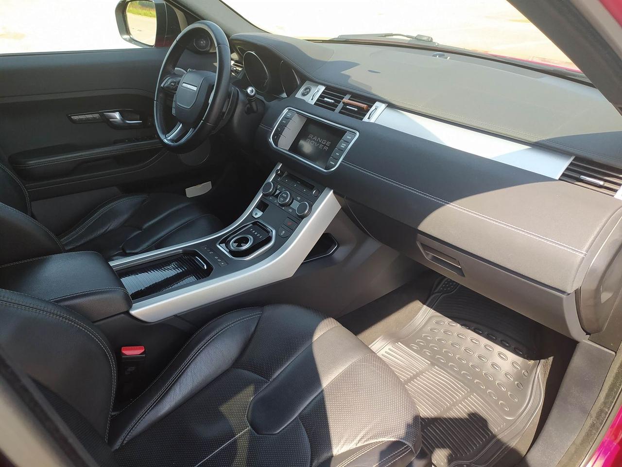 Land Rover Range Rover Evoque Dynamic TD4 2 #11999