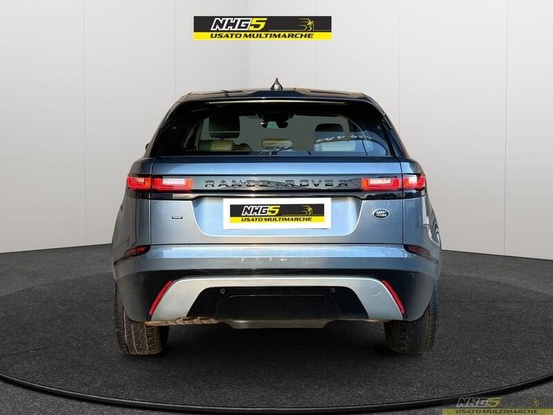Land Rover Range Rover Velar Range Rover Velar 2.0D I4 240 CV