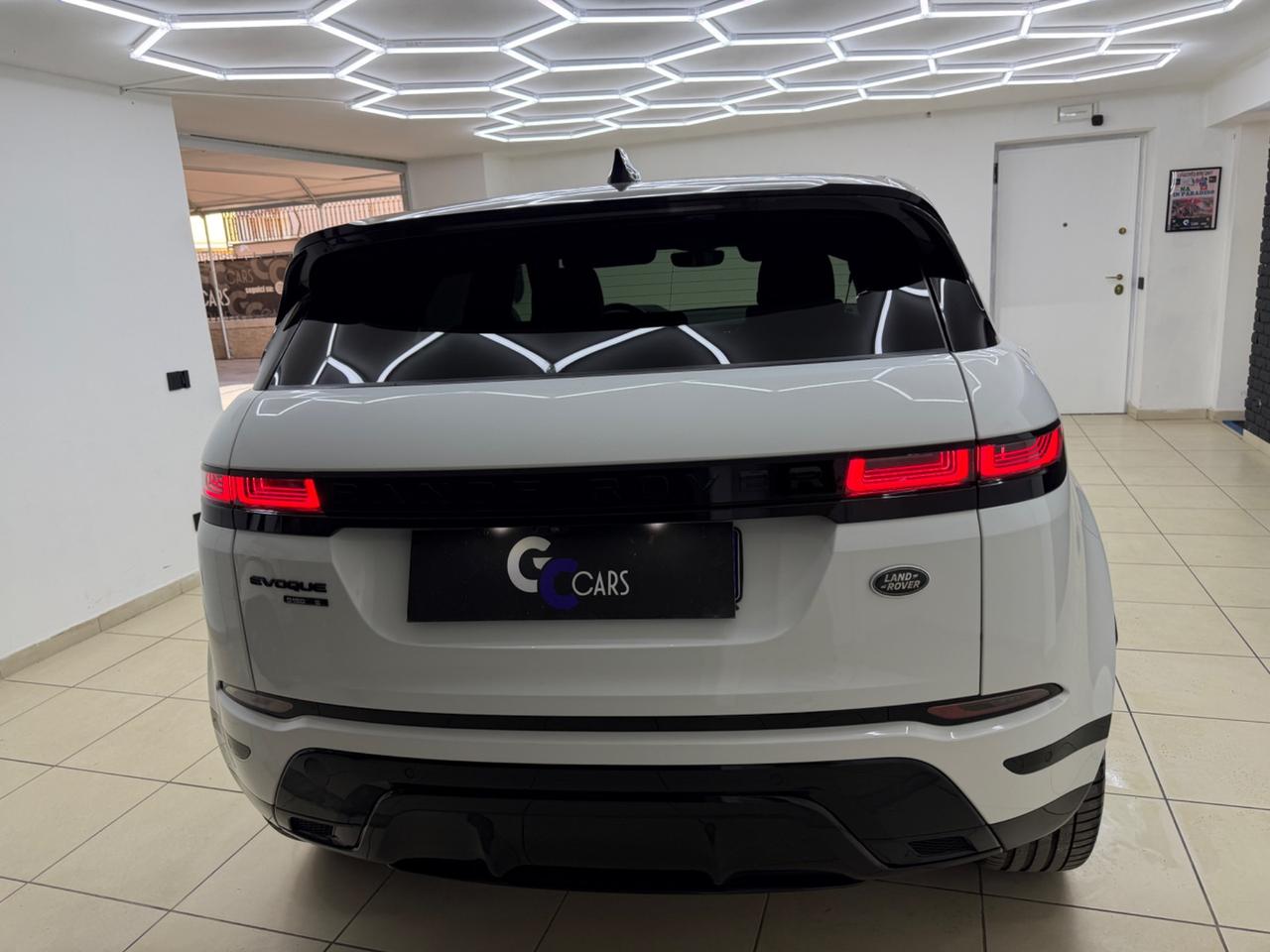 Land Rover Range Evoque 2.0D 150CV R-Dynamic