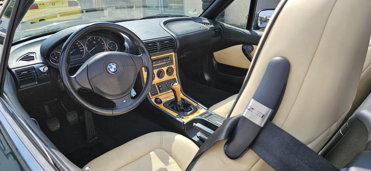 Bmw Z3 1.9 "British Traditional Individual"