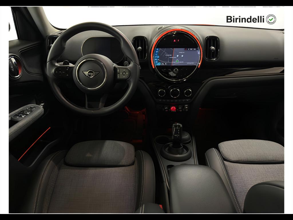 MINI Mini Countrym.(F60) - Mini 2.0 Cooper SD Business Countryman ALL4