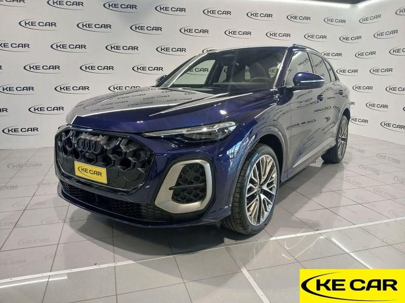 Audi Q5 TDi 204 cv mHEV+ Quattro S LINE - Cerchi 21